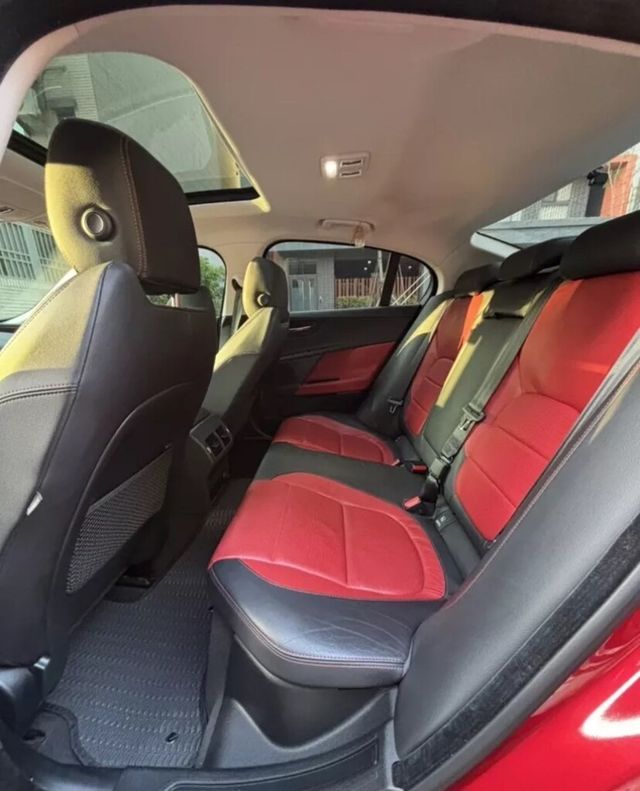 JAGUAR捷豹 XE  第17張相片