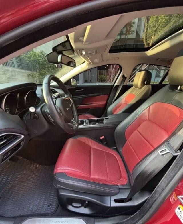 JAGUAR捷豹 XE  第18張相片