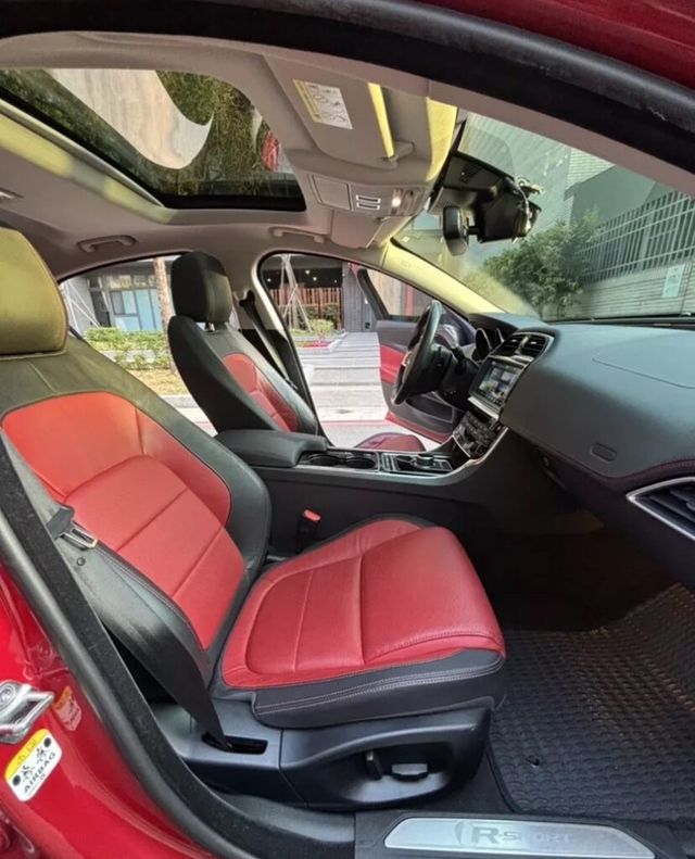 JAGUAR捷豹 XE  第19張相片