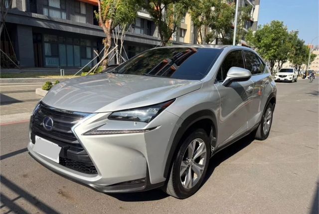 LEXUS凌志 NX300H  第1張相片