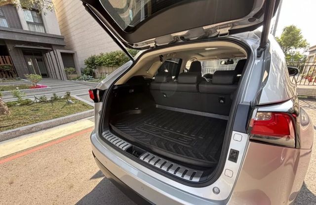 LEXUS凌志 NX300H  第11張相片