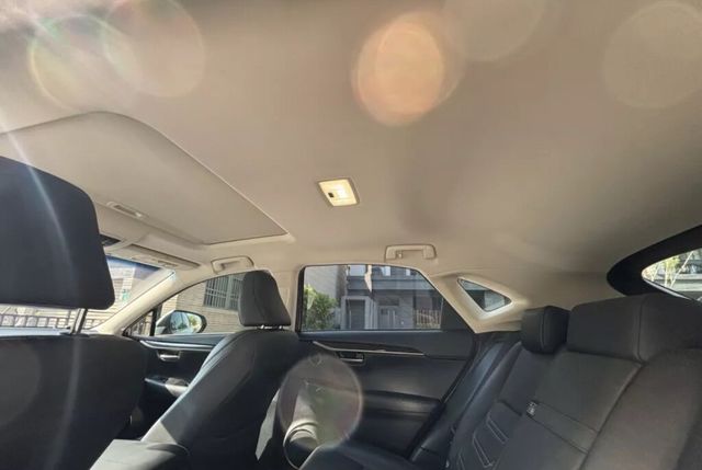 LEXUS凌志 NX300H  第13張相片