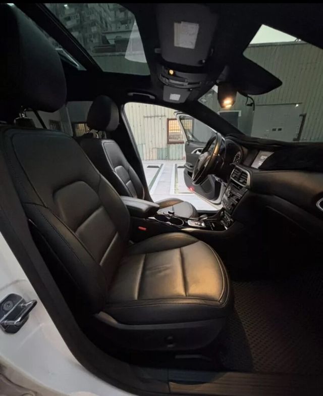 INFINITI無限 Q30  第13張相片