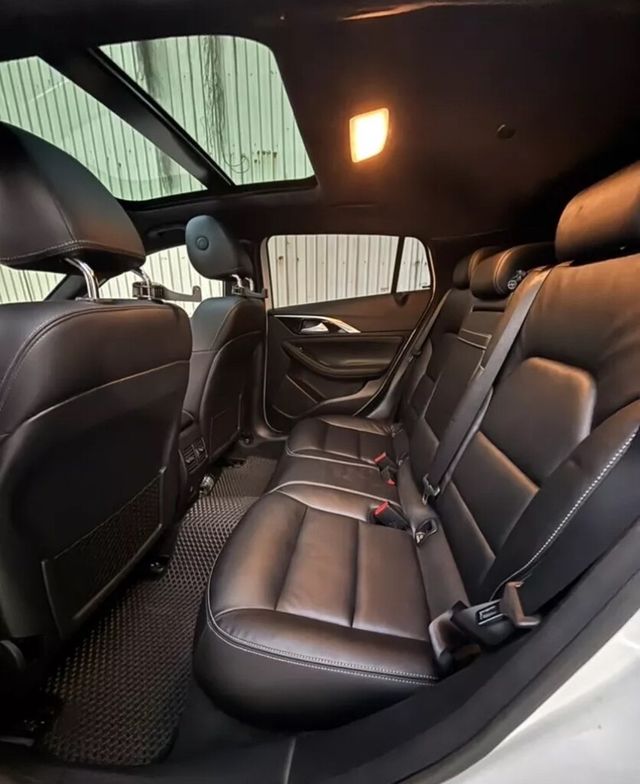 INFINITI無限 Q30  第15張相片