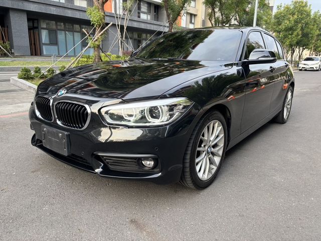 BMW寶馬 118I  第1張相片