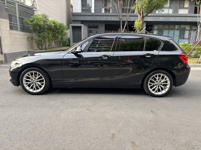BMW寶馬 118I  第6張相片