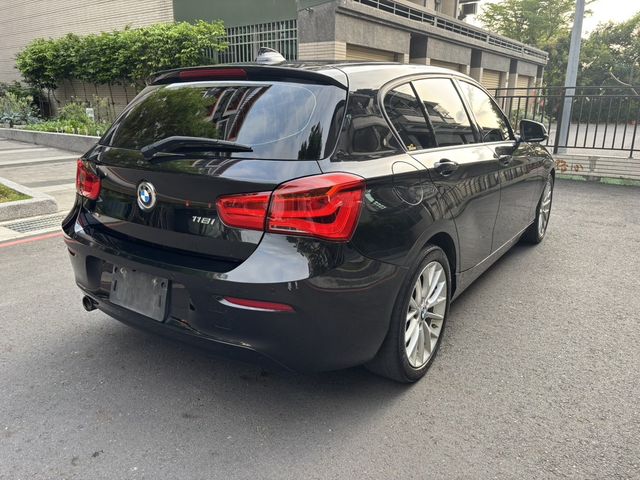 BMW寶馬 118I  第9張相片