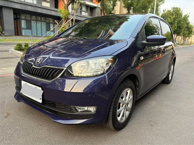 SKODA司科達 CITIGO  第1張相片