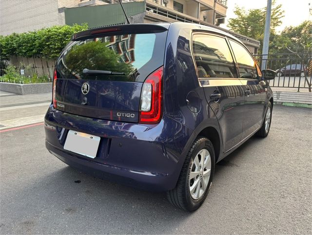 SKODA司科達 CITIGO  第6張相片