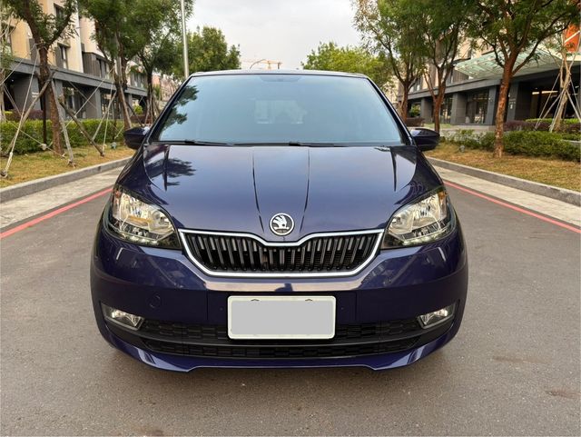 SKODA司科達 CITIGO  第8張相片