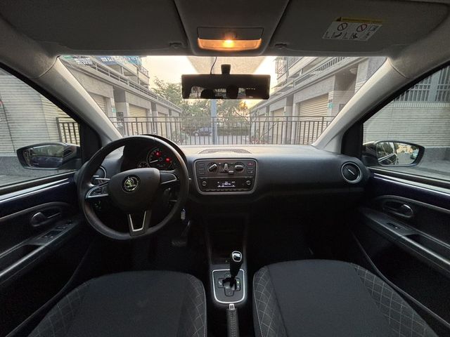 SKODA司科達 CITIGO  第15張相片