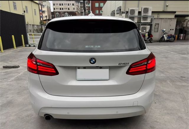 BMW寶馬 218I  第4張相片