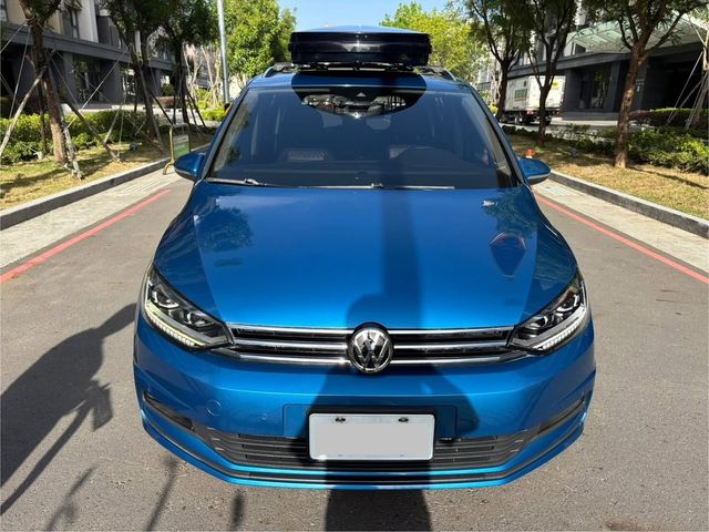VOLKSWAGEN福斯 TOURAN  第3張相片