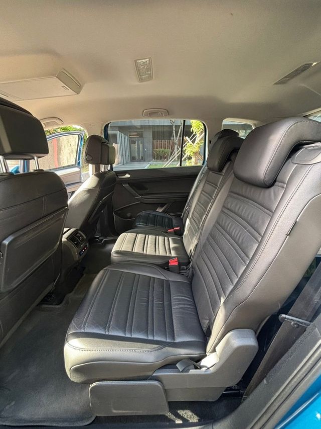 VOLKSWAGEN福斯 TOURAN  第13張相片