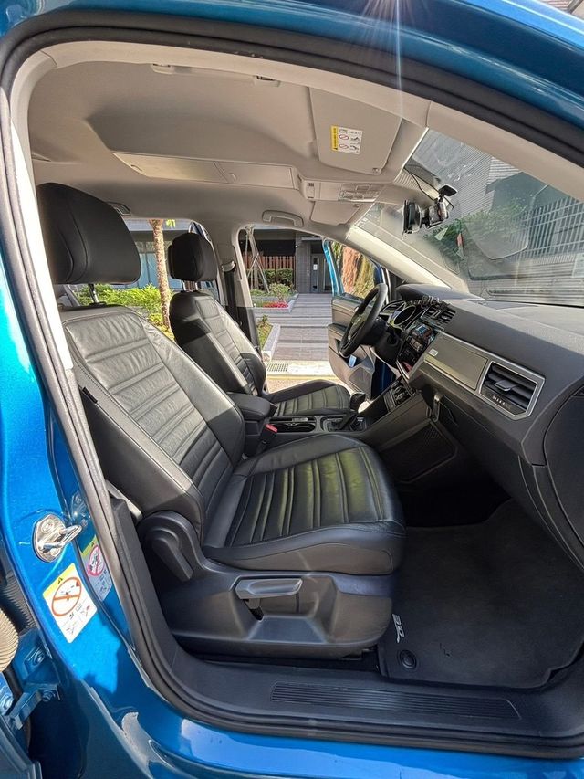 VOLKSWAGEN福斯 TOURAN  第16張相片