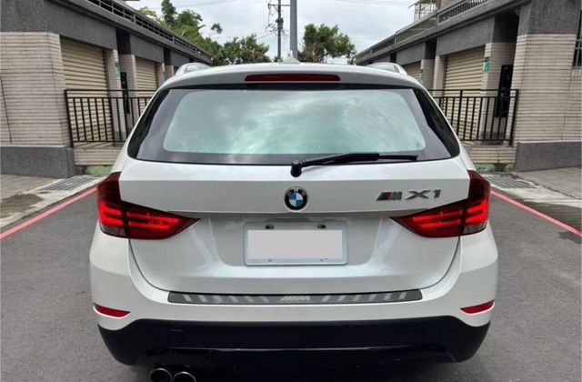 BMW寶馬 X1  第4張相片