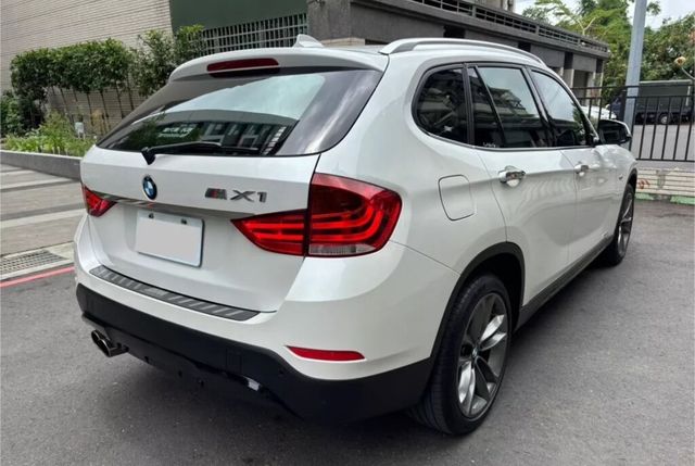 BMW寶馬 X1  第6張相片