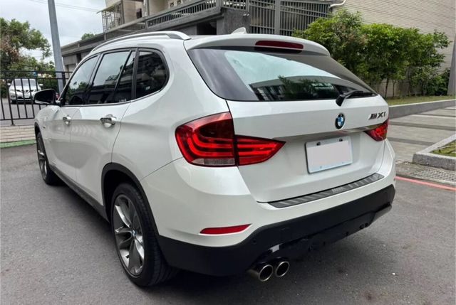 BMW寶馬 X1  第9張相片