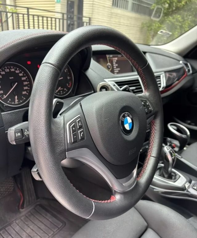BMW寶馬 X1  第14張相片