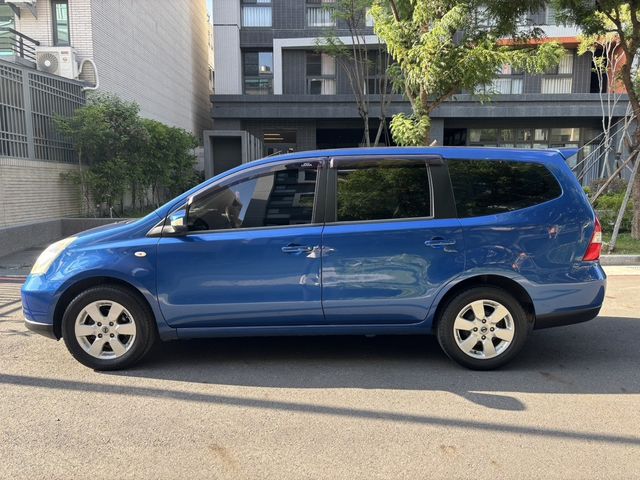 NISSAN日產 LIVINA  第2張相片