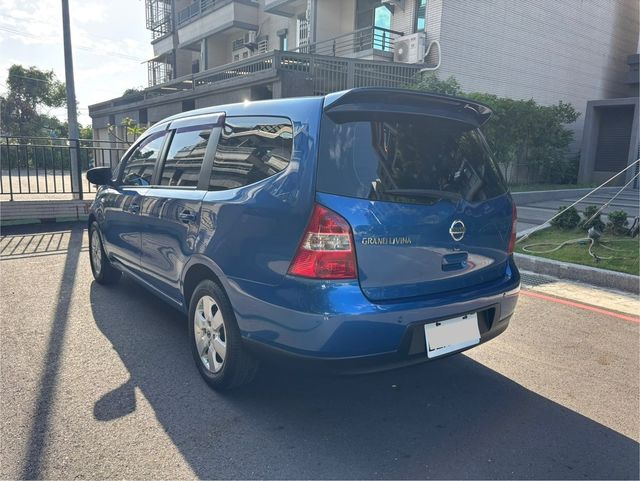NISSAN日產 LIVINA  第3張相片