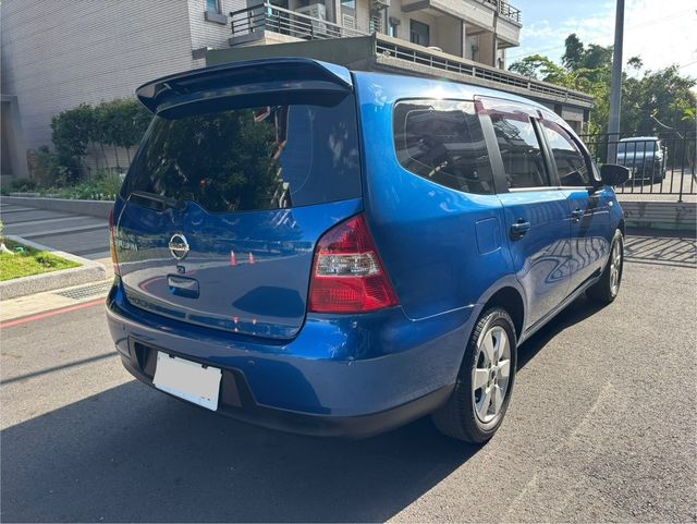NISSAN日產 LIVINA  第6張相片