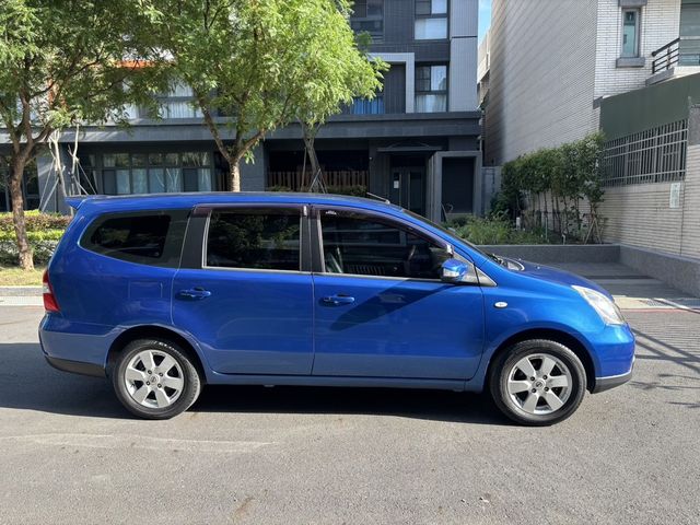 NISSAN日產 LIVINA  第7張相片