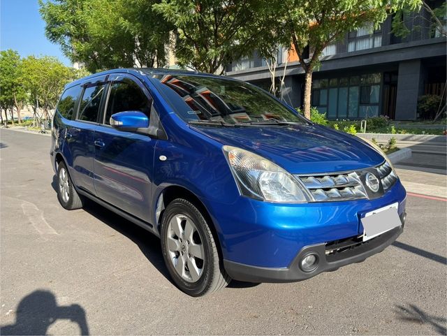 NISSAN日產 LIVINA  第8張相片