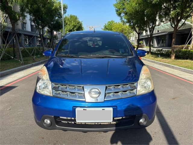 NISSAN日產 LIVINA  第9張相片