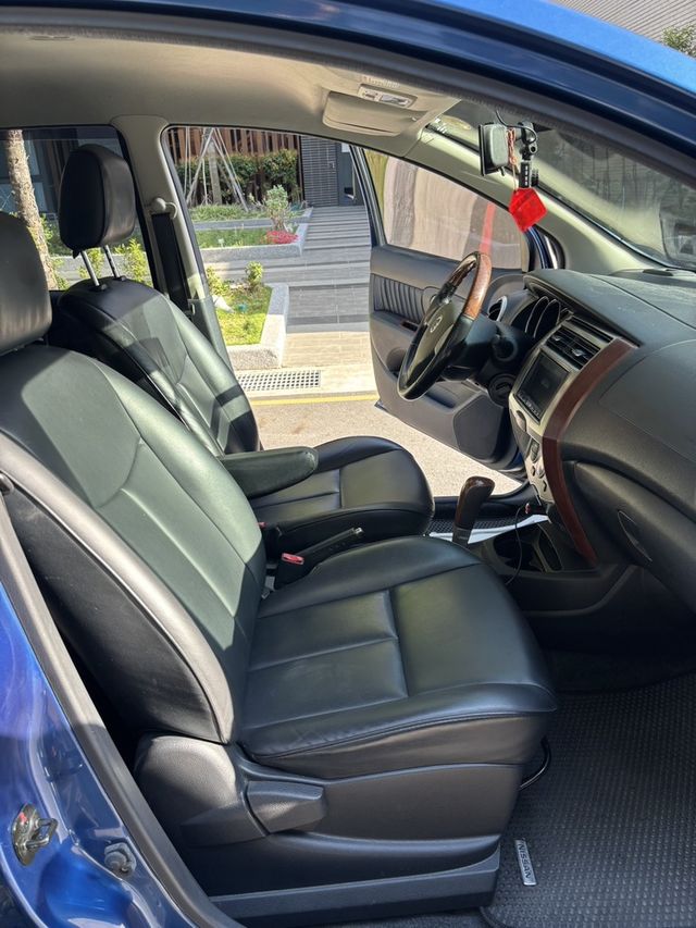 NISSAN日產 LIVINA  第11張相片