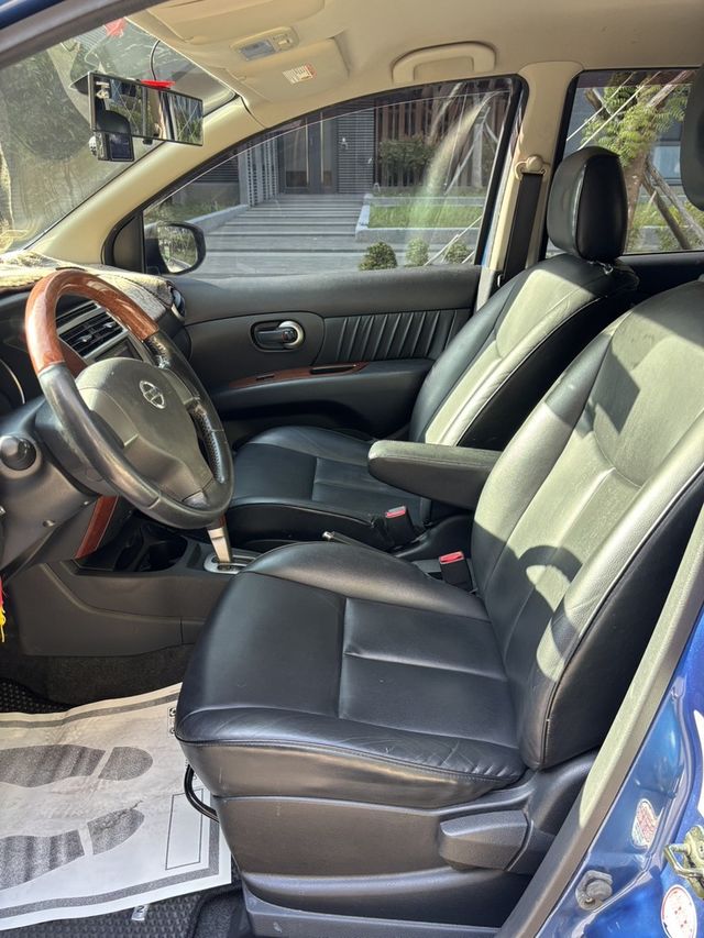 NISSAN日產 LIVINA  第12張相片