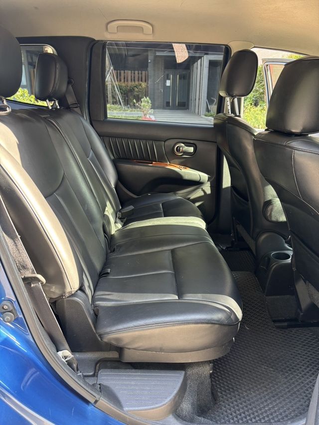 NISSAN日產 LIVINA  第15張相片