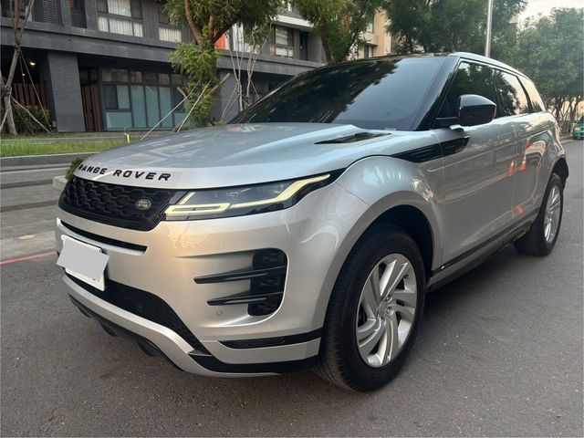 LAND ROVER路華 EVOQUE  第1張相片