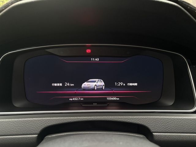 VOLKSWAGEN福斯 GOLF  第5張相片