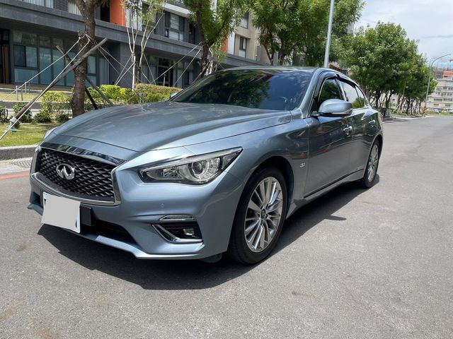INFINITI無限 Q50  第1張相片