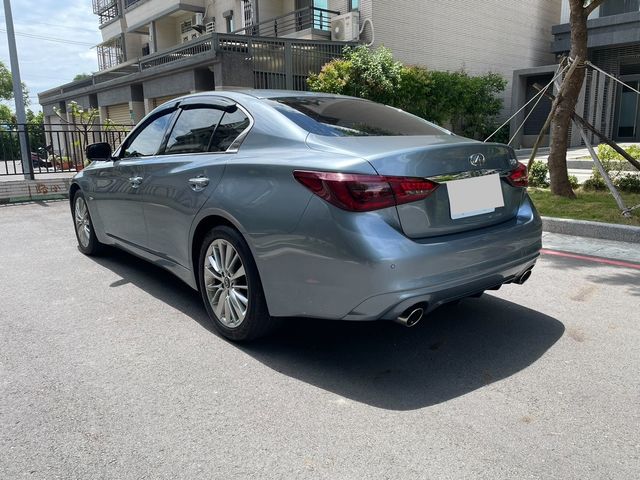 INFINITI無限 Q50  第2張相片
