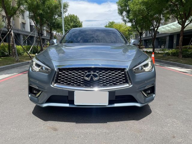 INFINITI無限 Q50  第3張相片