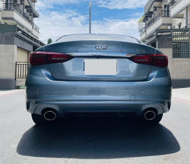 INFINITI無限 Q50  第4張相片