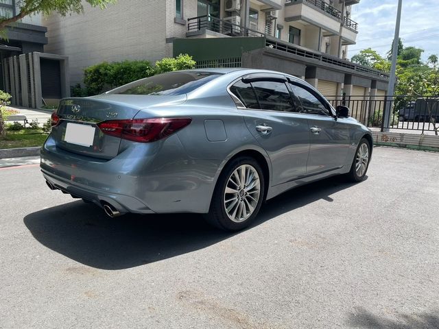 INFINITI無限 Q50  第6張相片