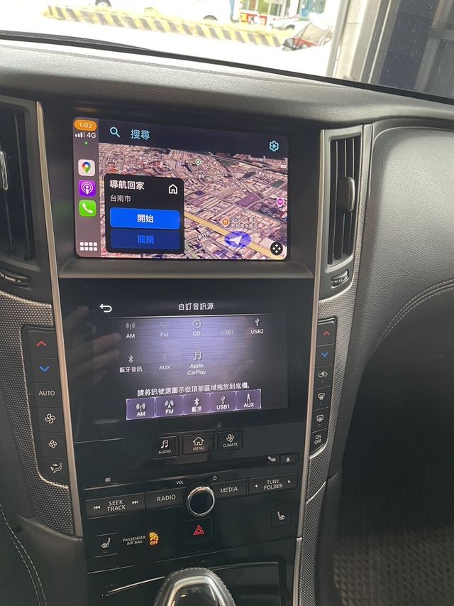 INFINITI無限 Q50  第7張相片