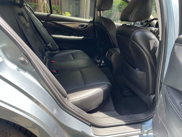 INFINITI無限 Q50  第10張相片