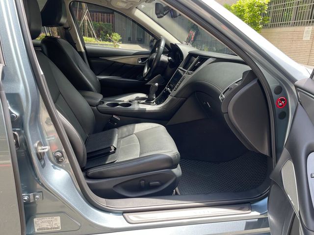 INFINITI無限 Q50  第11張相片