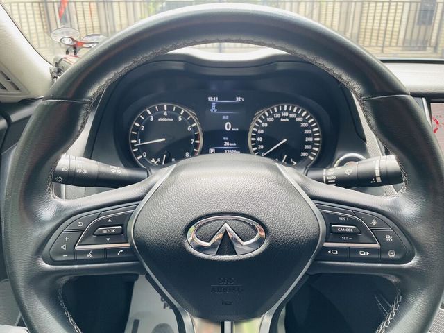 INFINITI無限 Q50  第12張相片