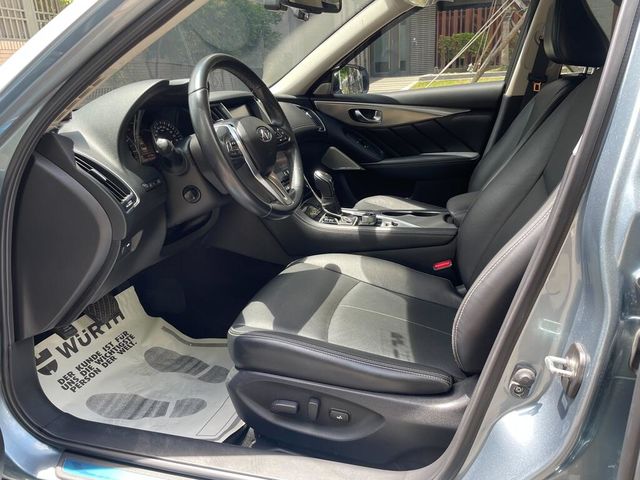 INFINITI無限 Q50  第13張相片