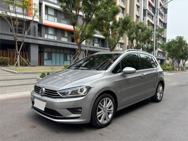 VOLKSWAGEN福斯 GOLF SPORTSVAN  第1張相片