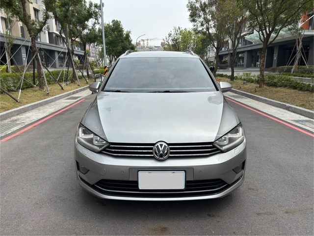 VOLKSWAGEN福斯 GOLF SPORTSVAN  第8張相片