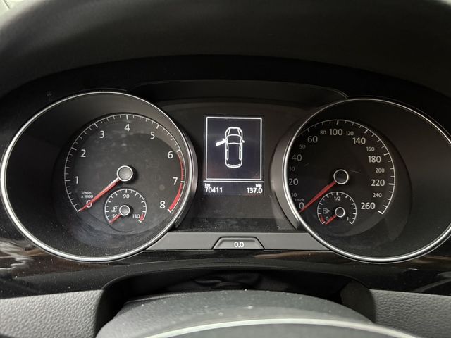 VOLKSWAGEN福斯 GOLF SPORTSVAN  第18張相片
