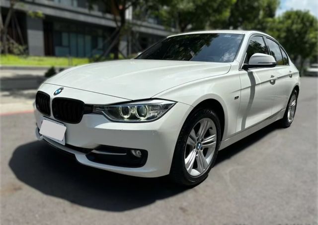 BMW寶馬 316I  第1張相片