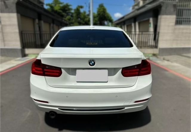 BMW寶馬 316I  第4張相片