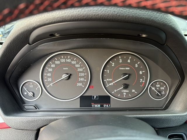 BMW寶馬 316I  第5張相片